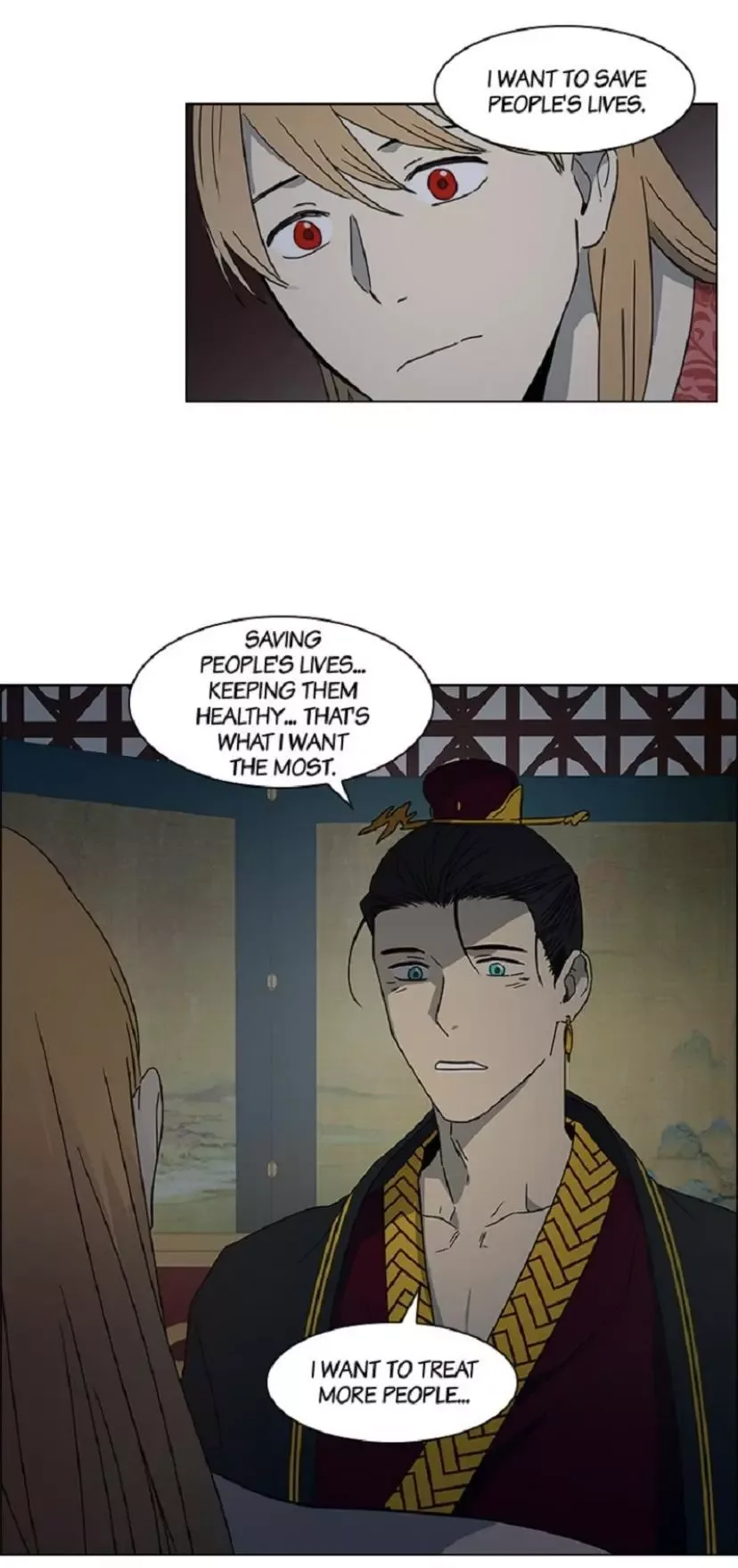 Two Souls Chapter 14 page 19