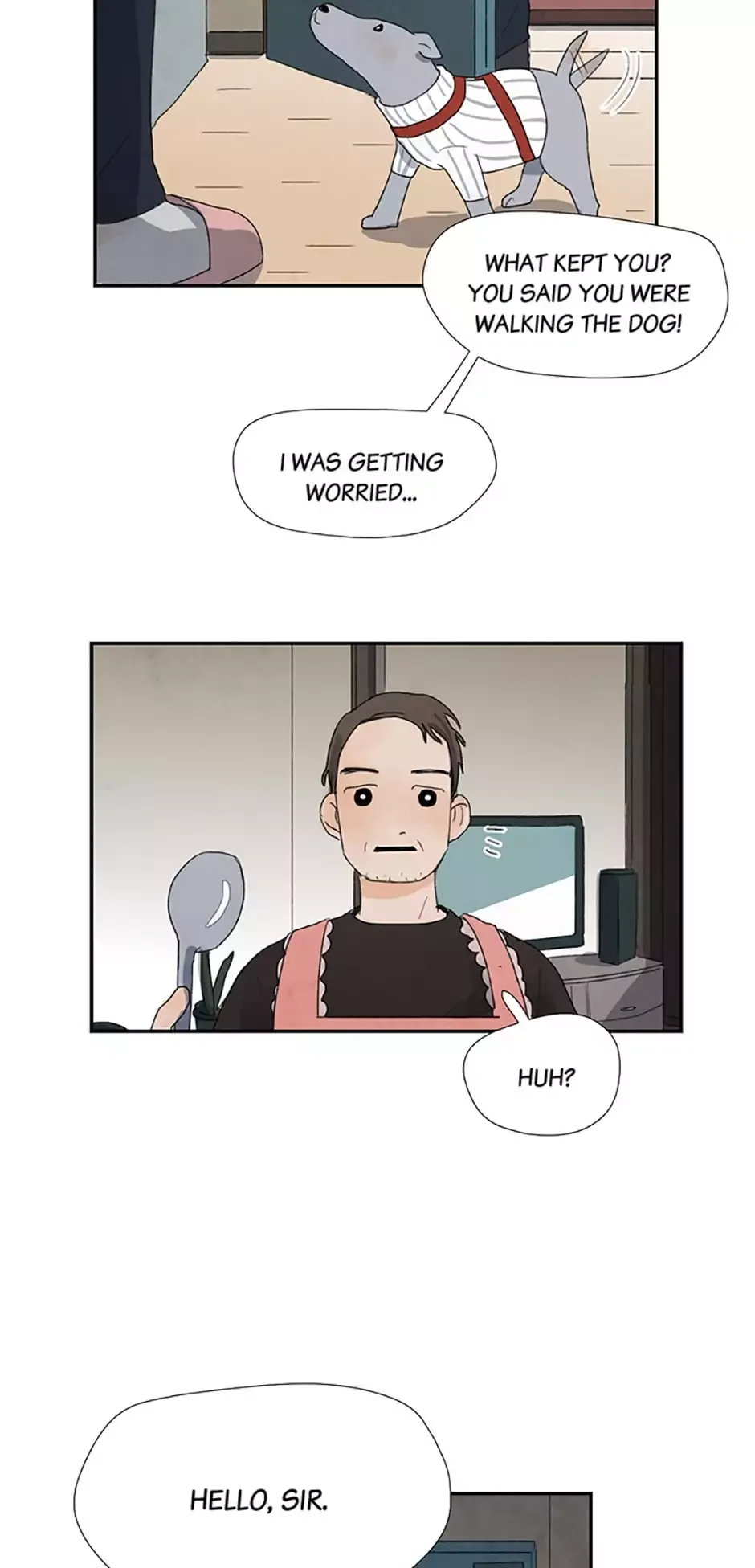 My Lovely Two Two Chapter 18 page 22