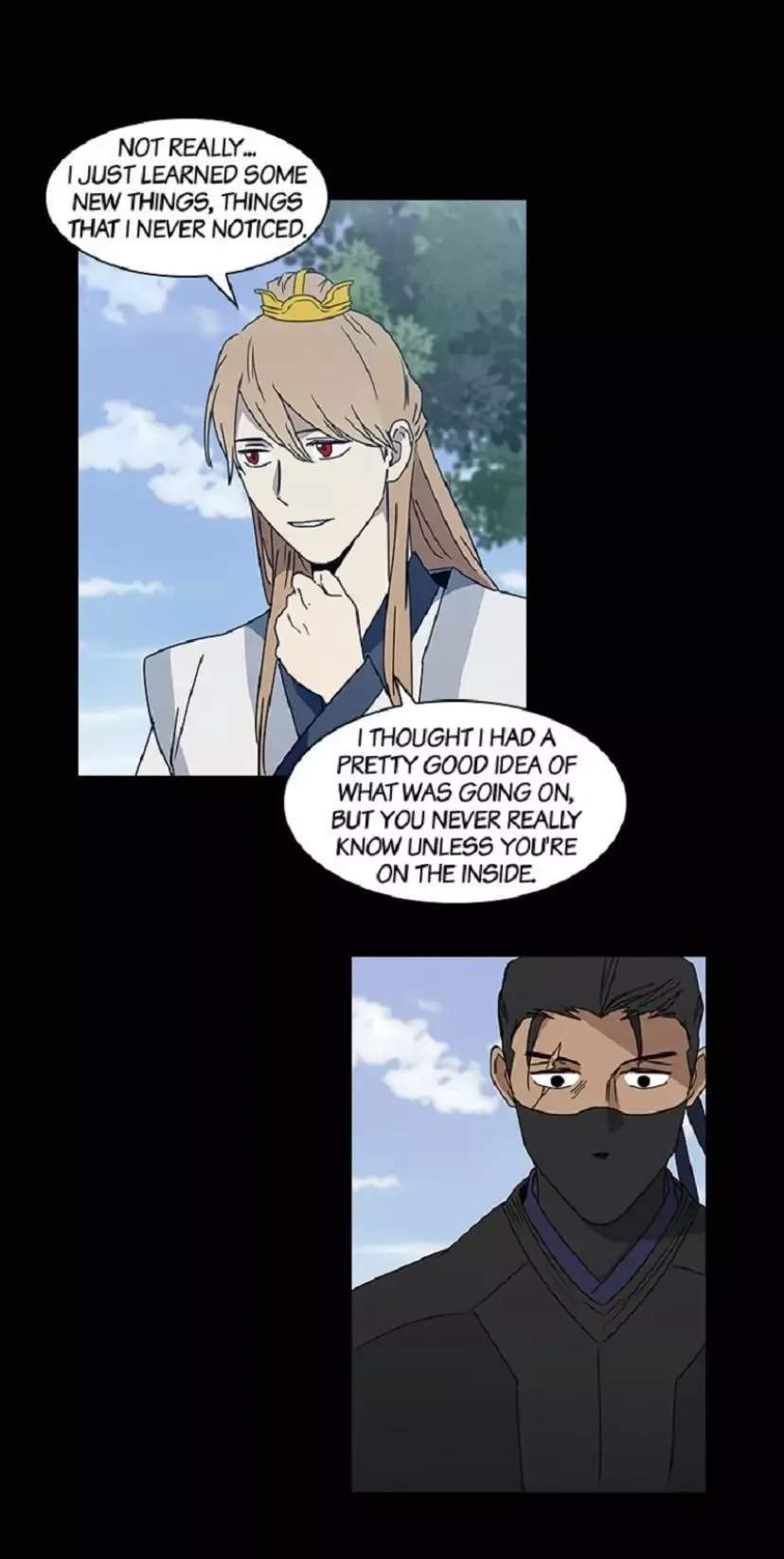 Two Souls Chapter 14 page 28