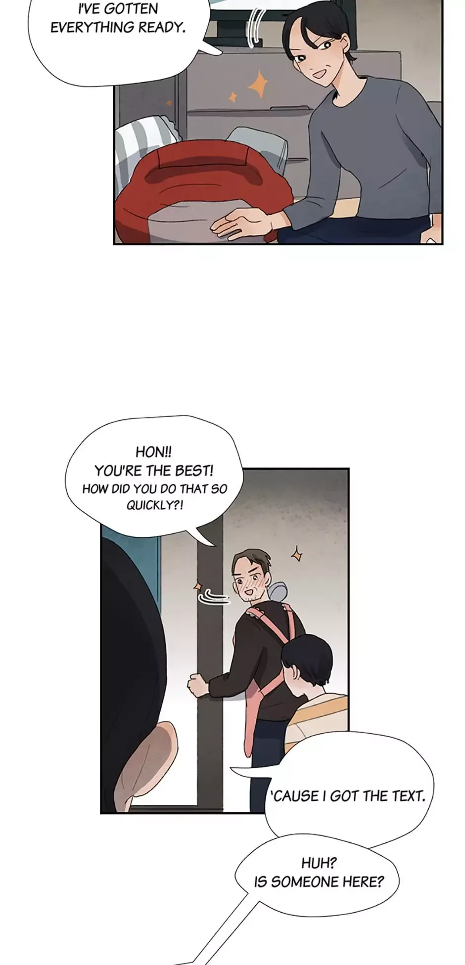 My Lovely Two Two Chapter 18 page 26