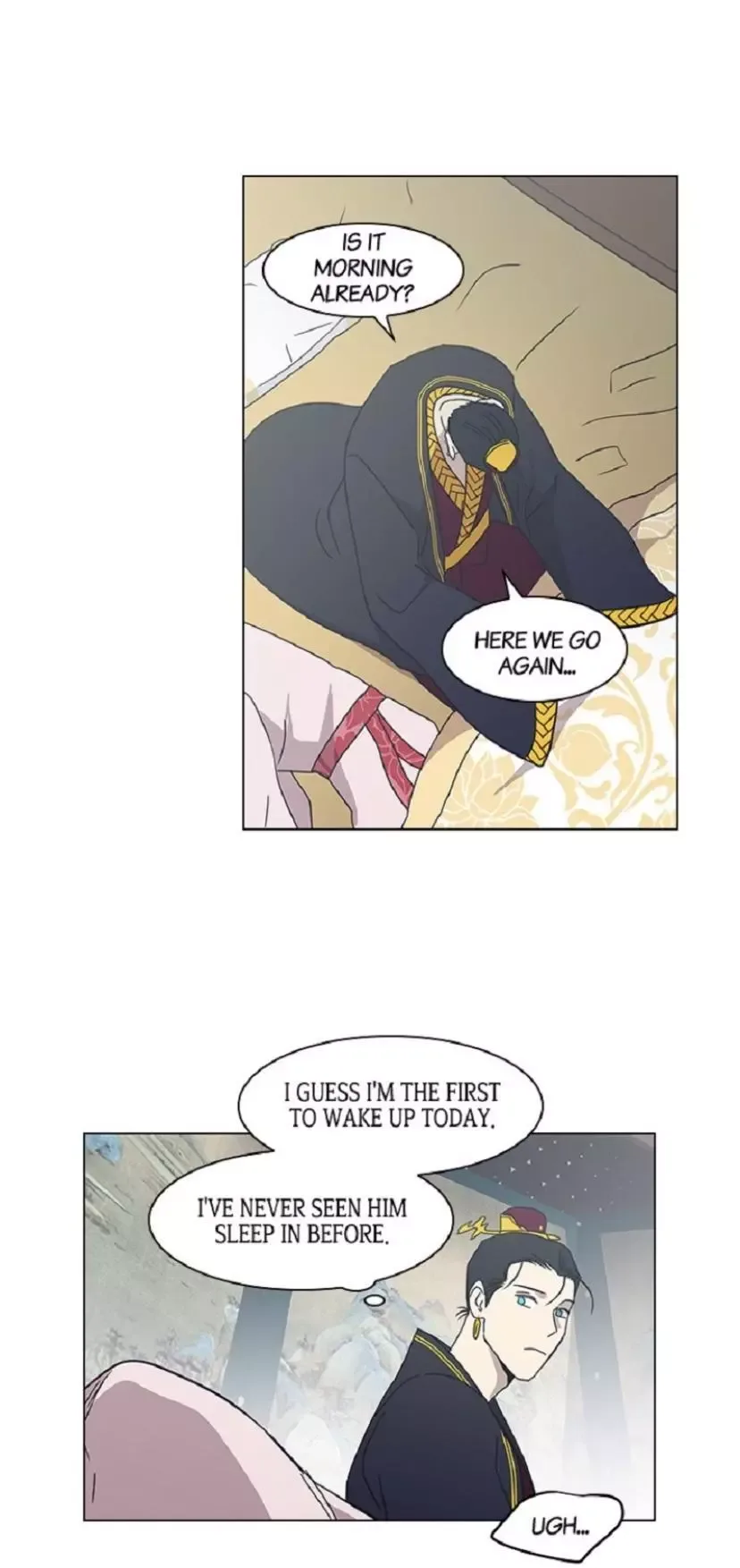 Two Souls Chapter 14 page 34