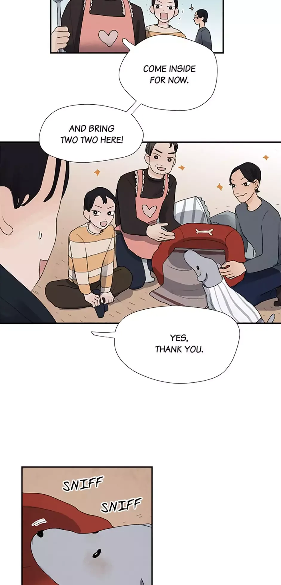 My Lovely Two Two Chapter 18 page 30