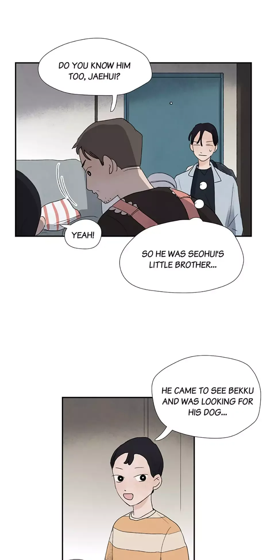 My Lovely Two Two Chapter 18 page 28