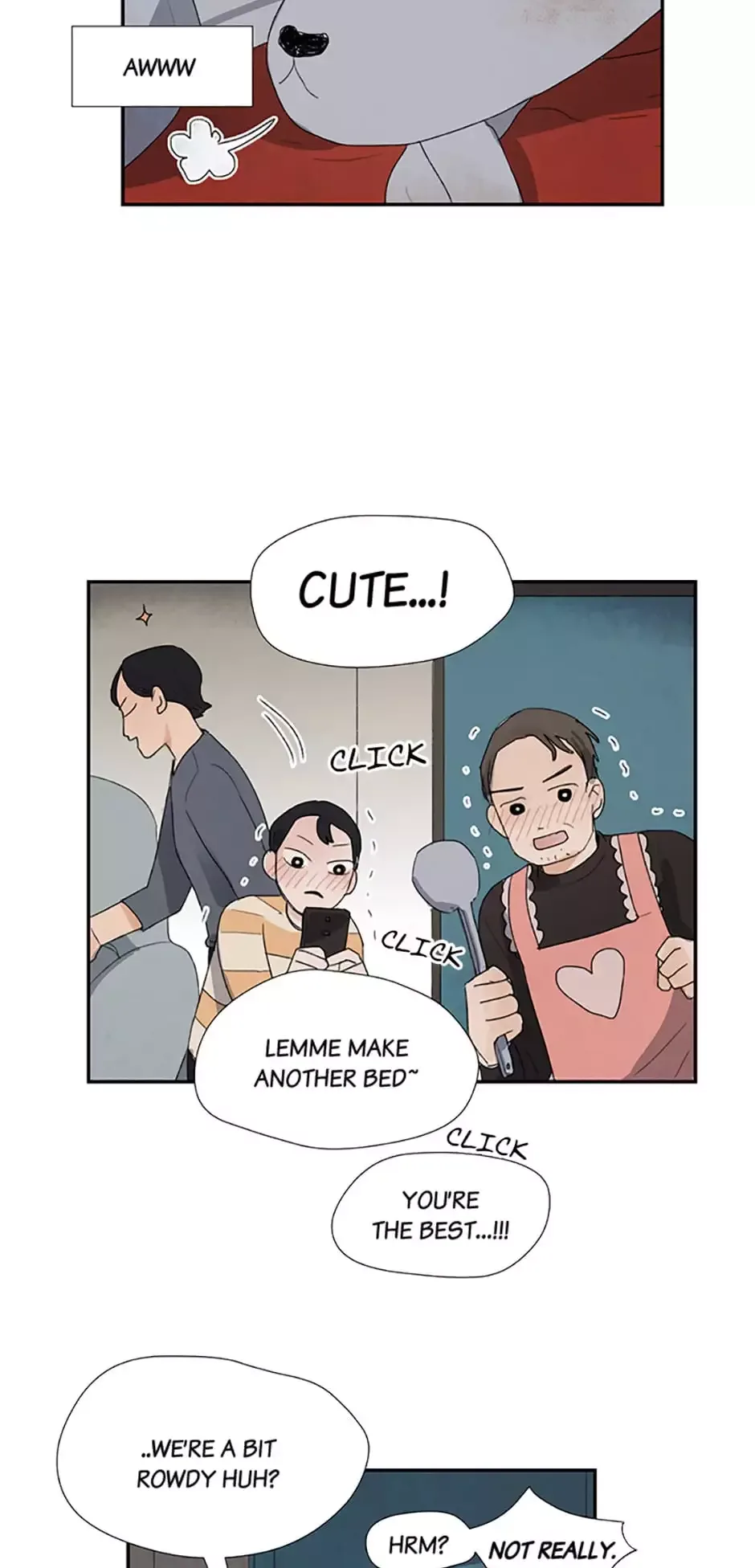 My Lovely Two Two Chapter 18 page 32