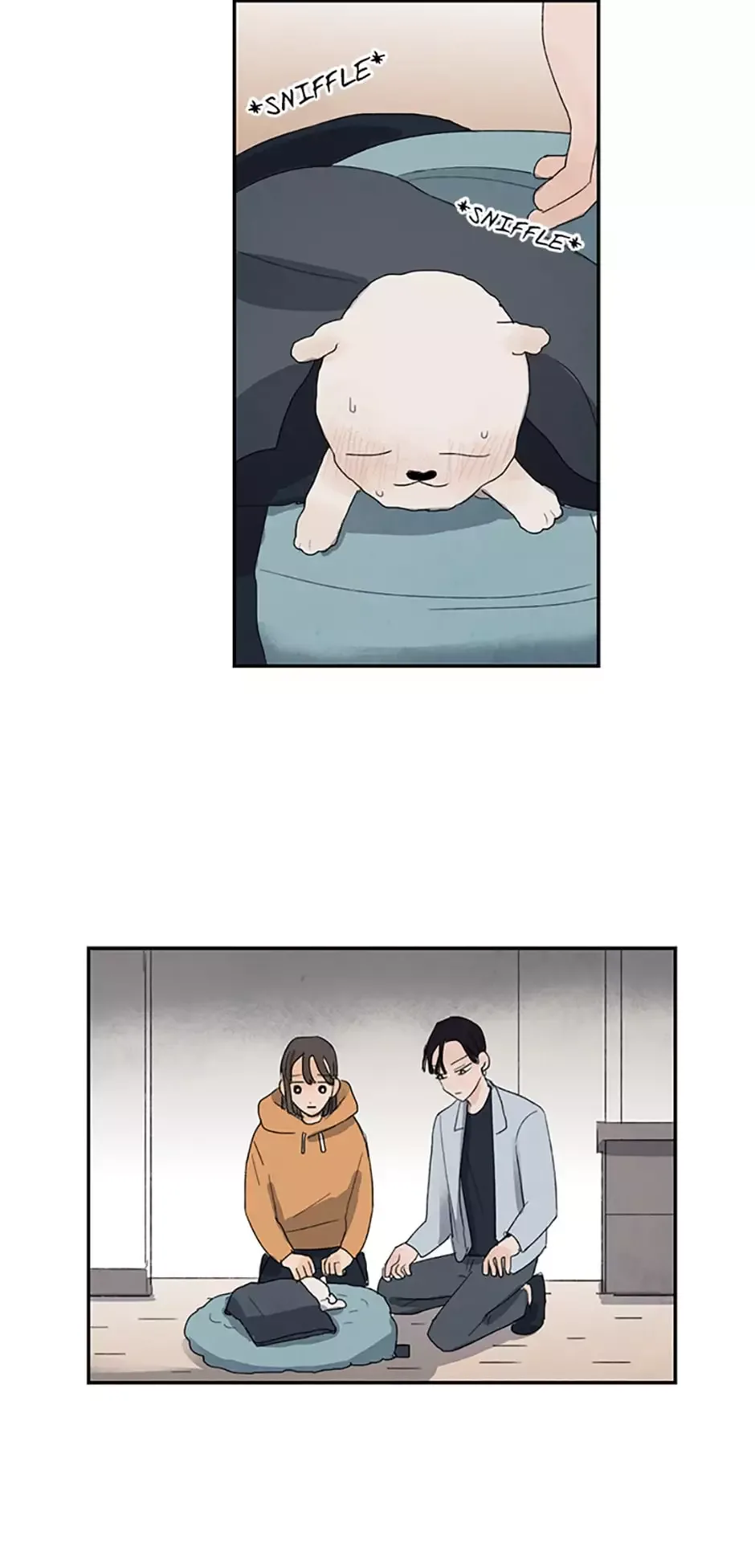 My Lovely Two Two Chapter 18 page 34