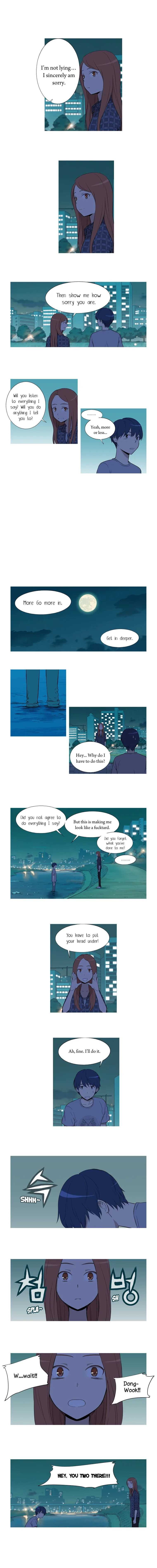 Gaussian Blur Chapter 21 page 3