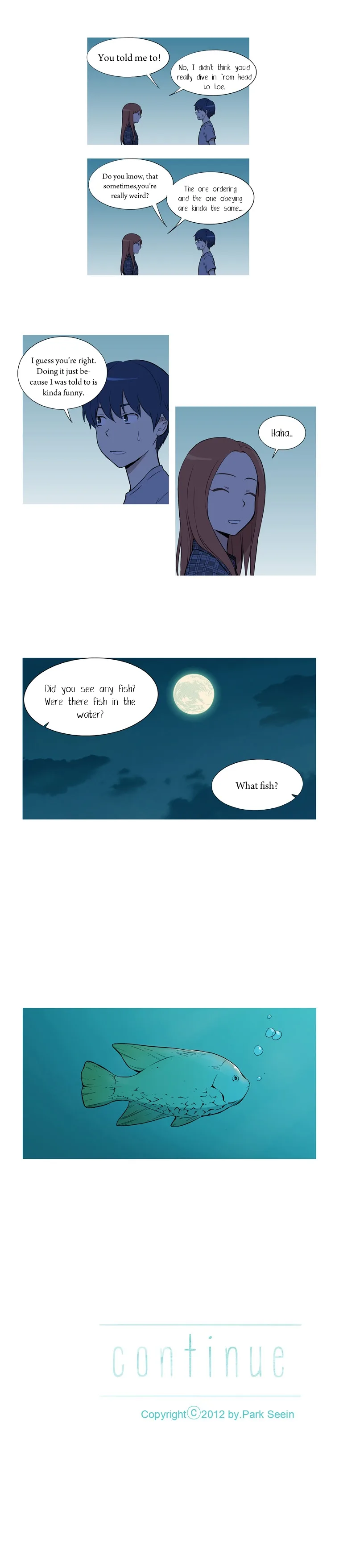 Gaussian Blur Chapter 21 page 5