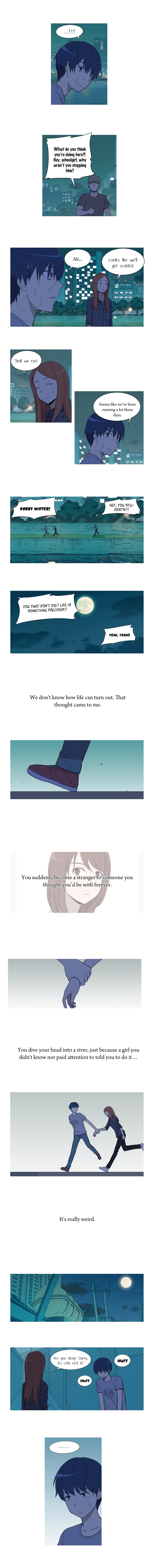 Gaussian Blur Chapter 21 page 4