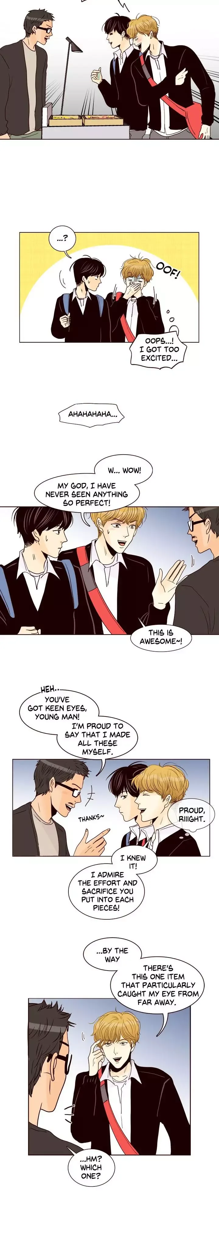 Secret Crush Chapter 14 page 9