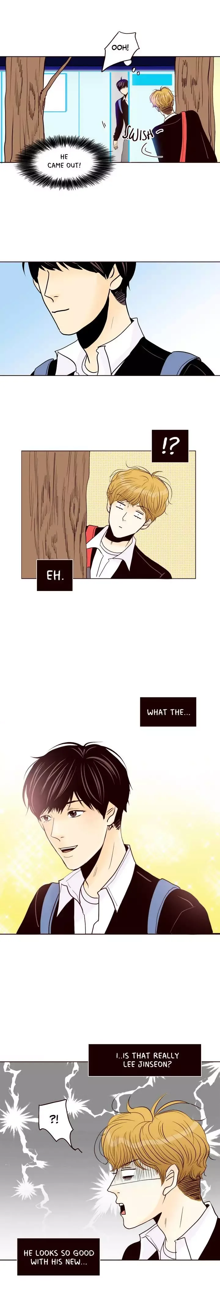 Secret Crush Chapter 14 page 4