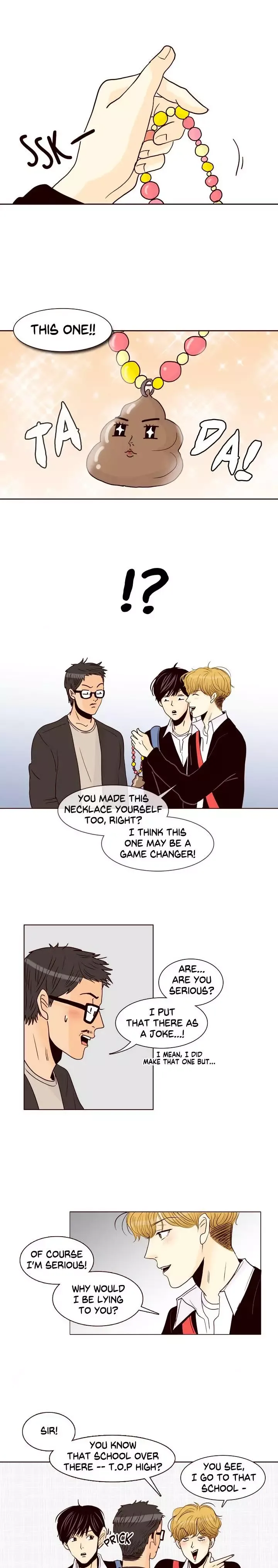 Secret Crush Chapter 14 page 10