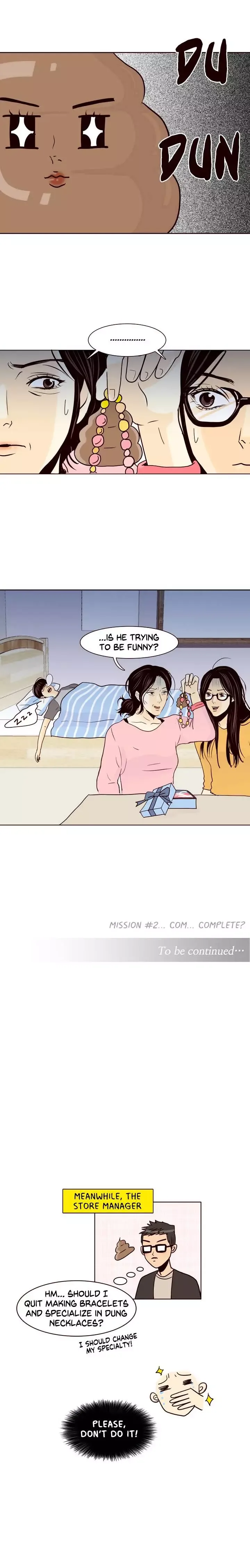 Secret Crush Chapter 14 page 19