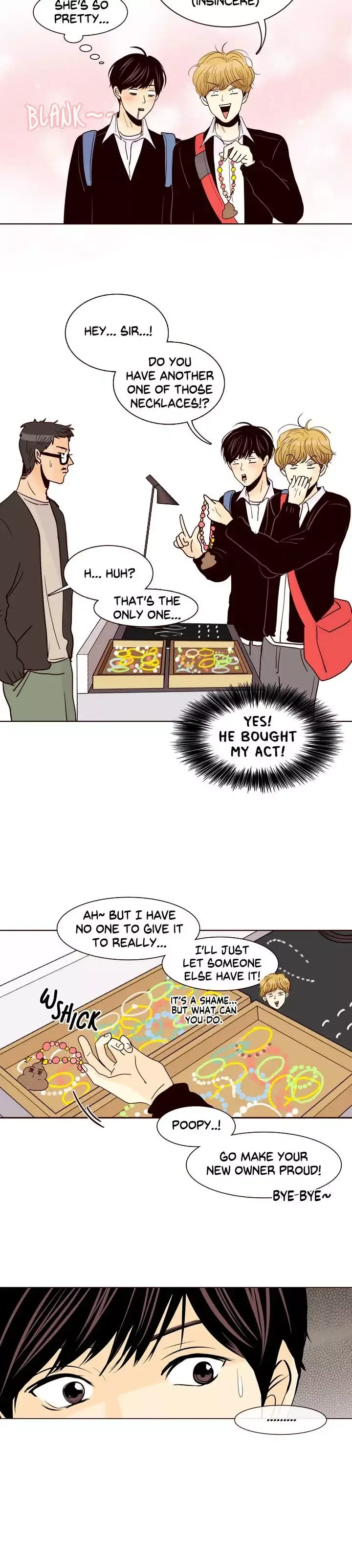 Secret Crush Chapter 14 page 14