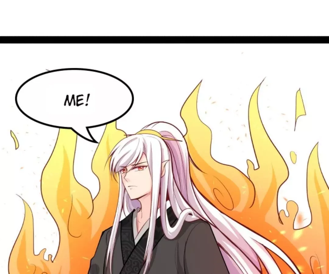 Fox King's Only Lover Chapter 15 page 32
