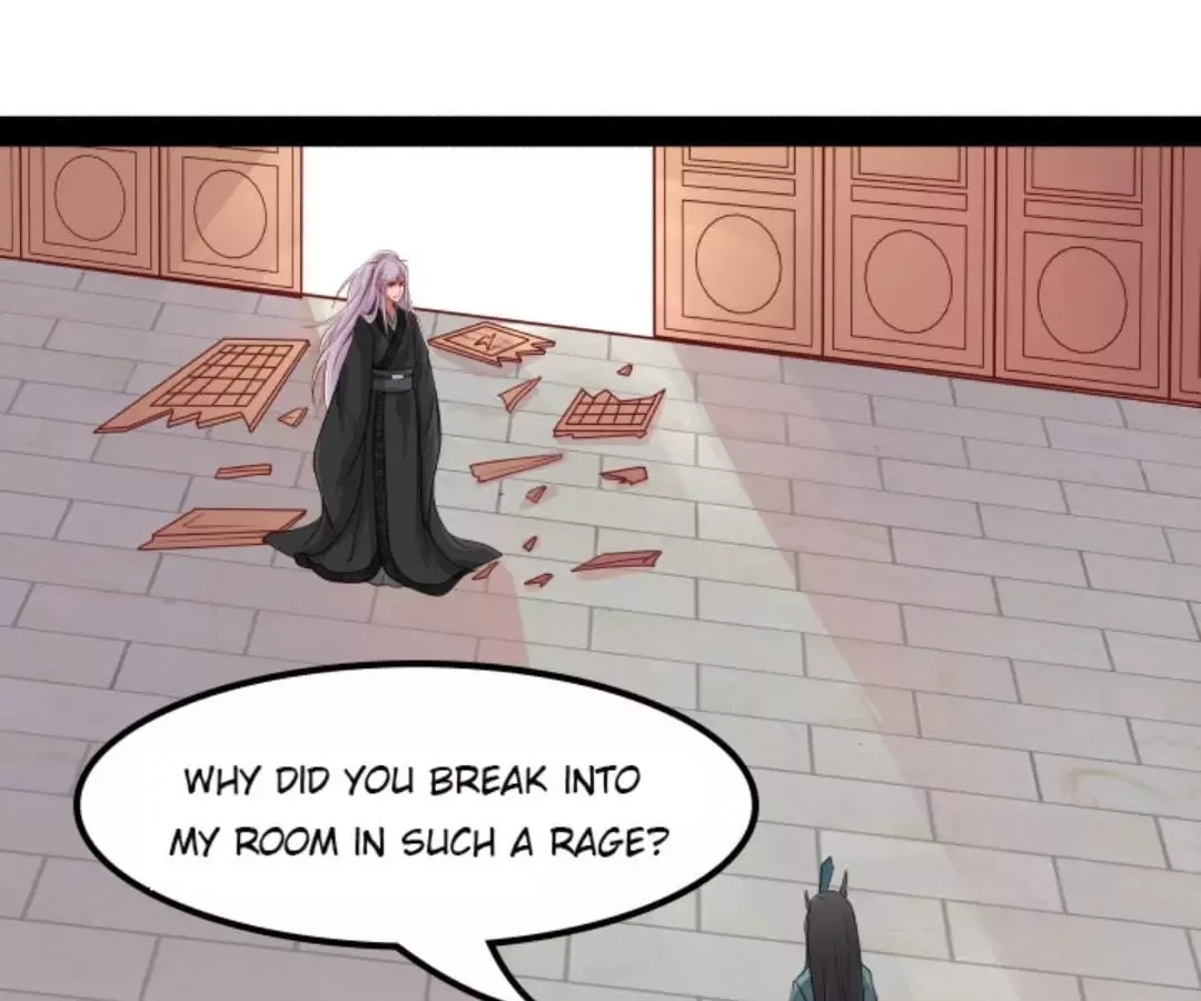 Fox King's Only Lover Chapter 15 page 42