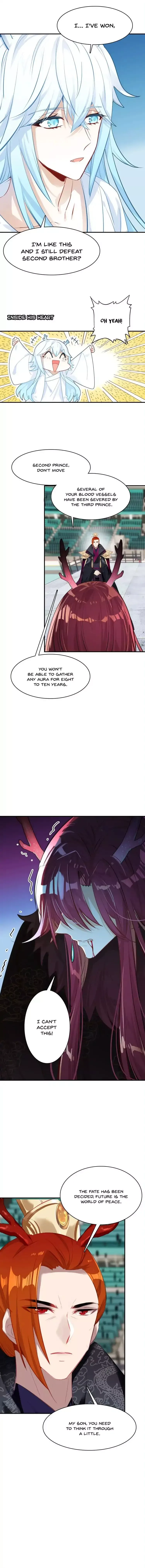 You are my lovely dragon king Chapter 15 page 7