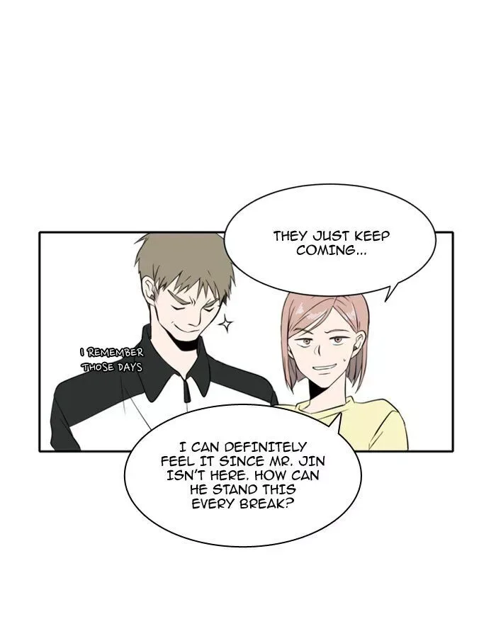 Lovely Again Today Chapter 15 page 4