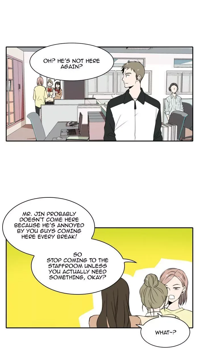 Lovely Again Today Chapter 15 page 1