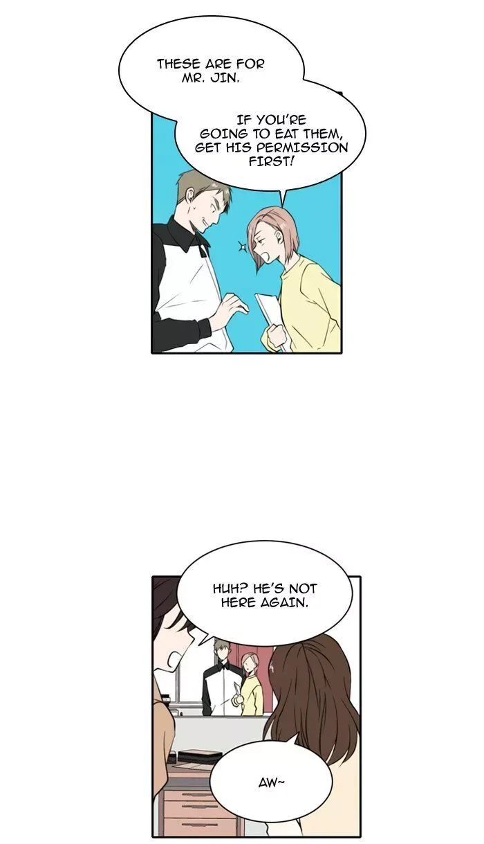 Lovely Again Today Chapter 15 page 3
