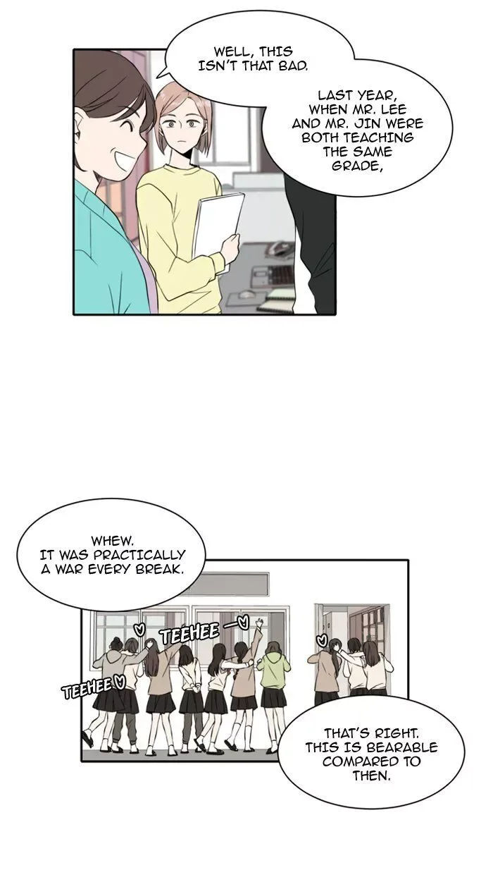 Lovely Again Today Chapter 15 page 5