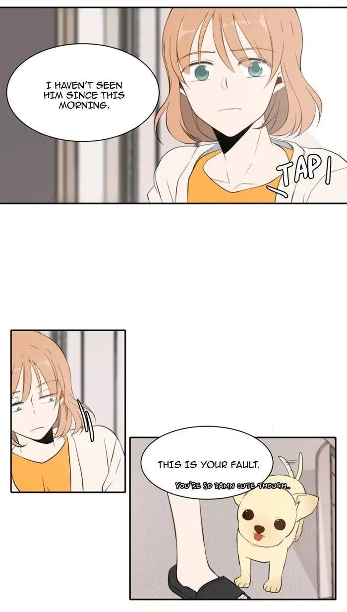 Lovely Again Today Chapter 15 page 11