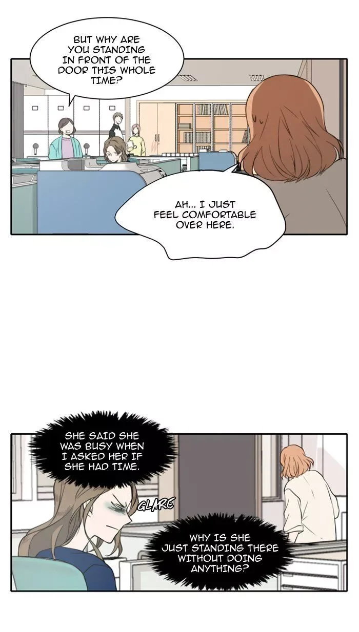 Lovely Again Today Chapter 15 page 8