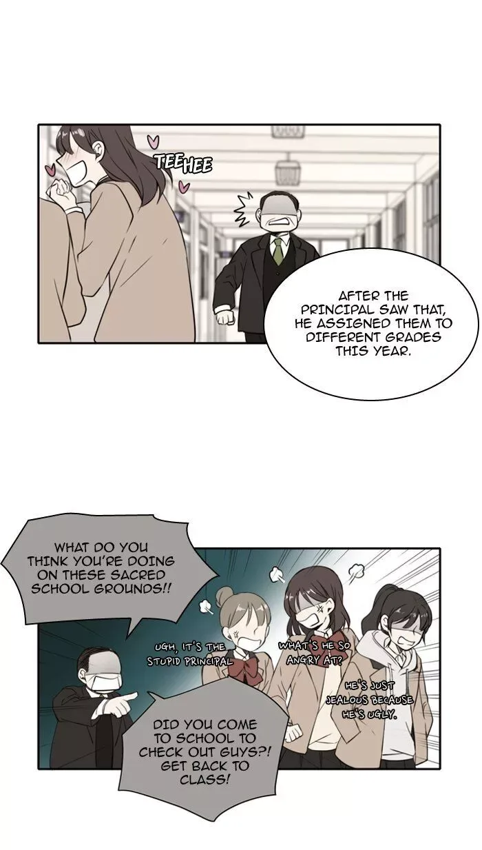 Lovely Again Today Chapter 15 page 6