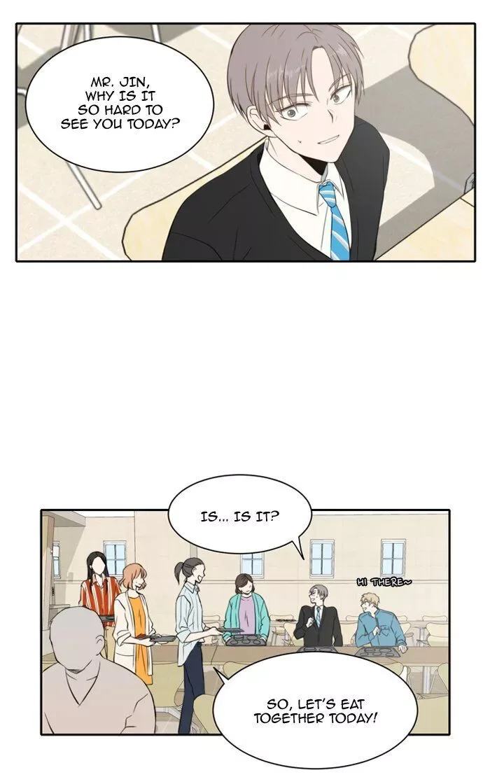 Lovely Again Today Chapter 15 page 13