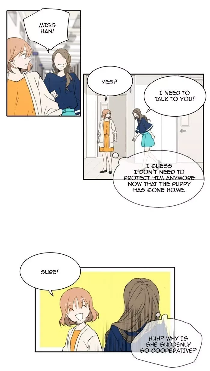 Lovely Again Today Chapter 15 page 20