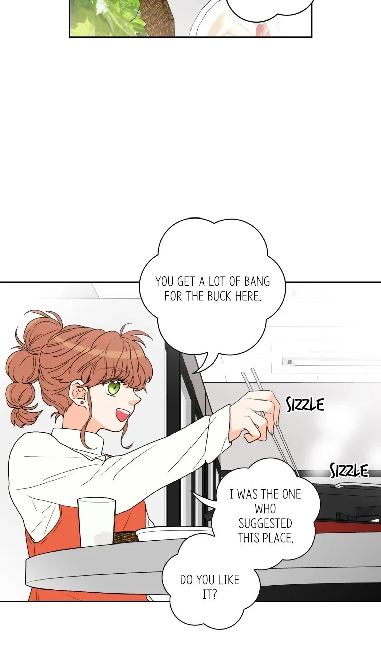 Who Invited You? Chapter 19 page 16