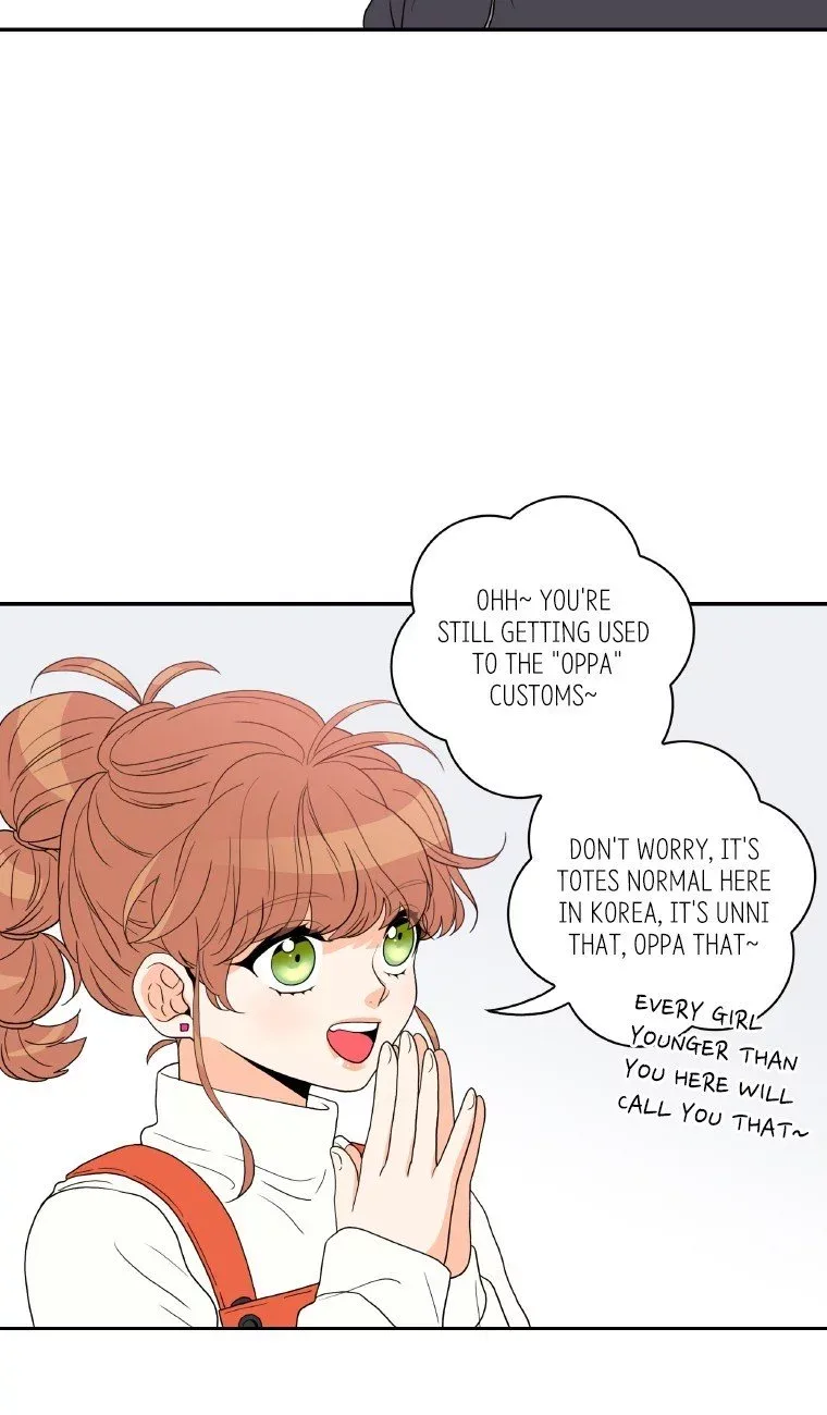 Who Invited You? Chapter 19 page 8
