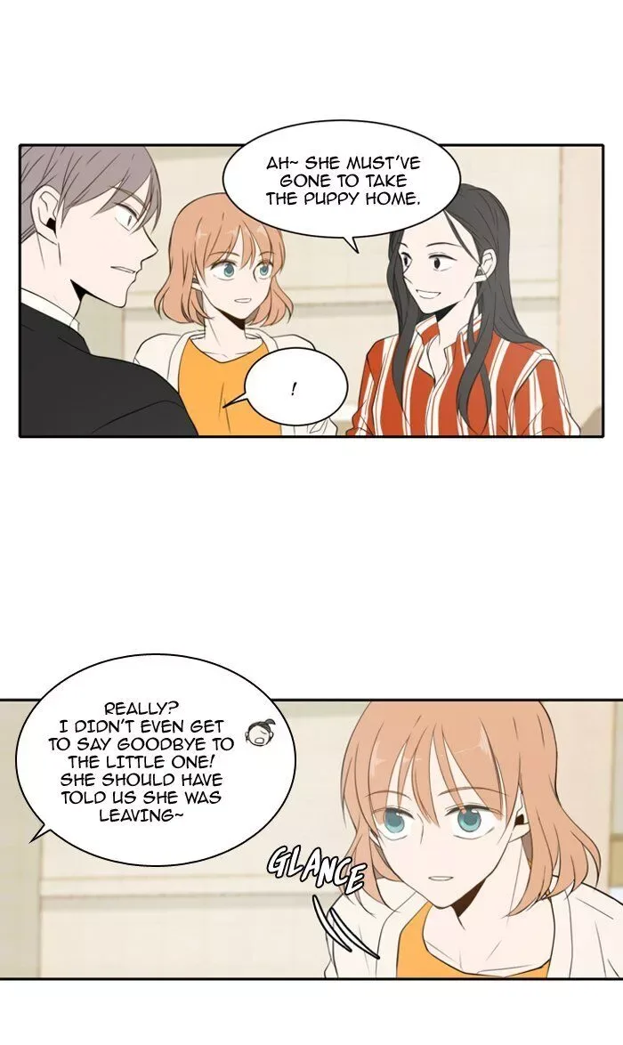 Lovely Again Today Chapter 15 page 17