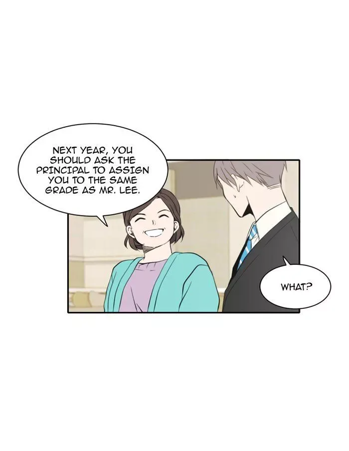 Lovely Again Today Chapter 15 page 15