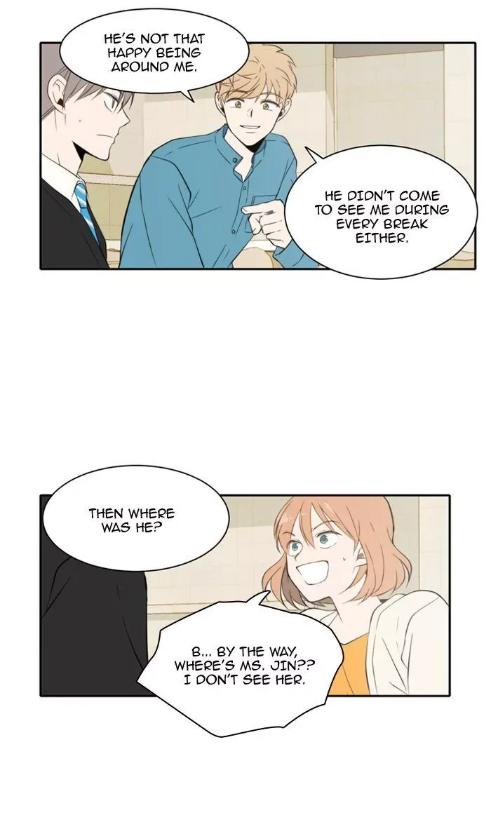 Lovely Again Today Chapter 15 page 16
