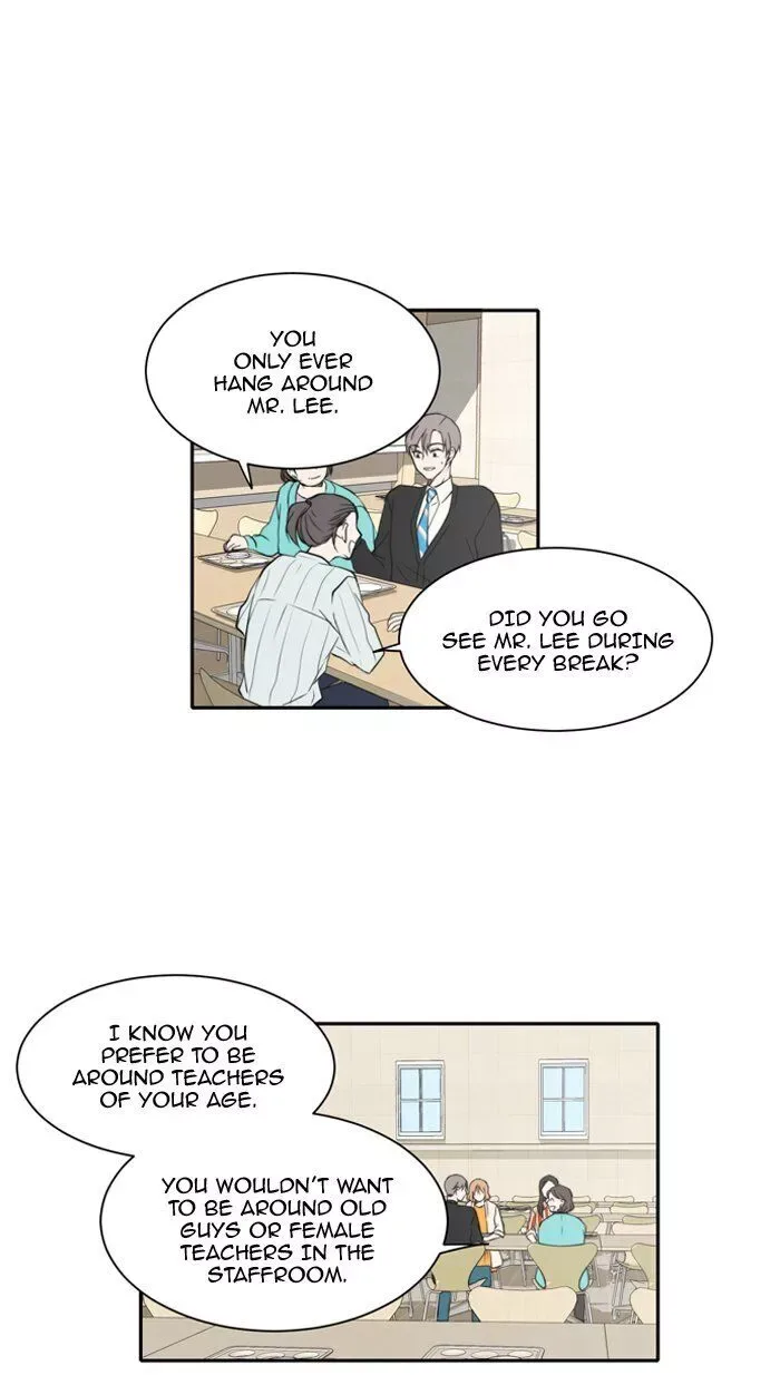 Lovely Again Today Chapter 15 page 14