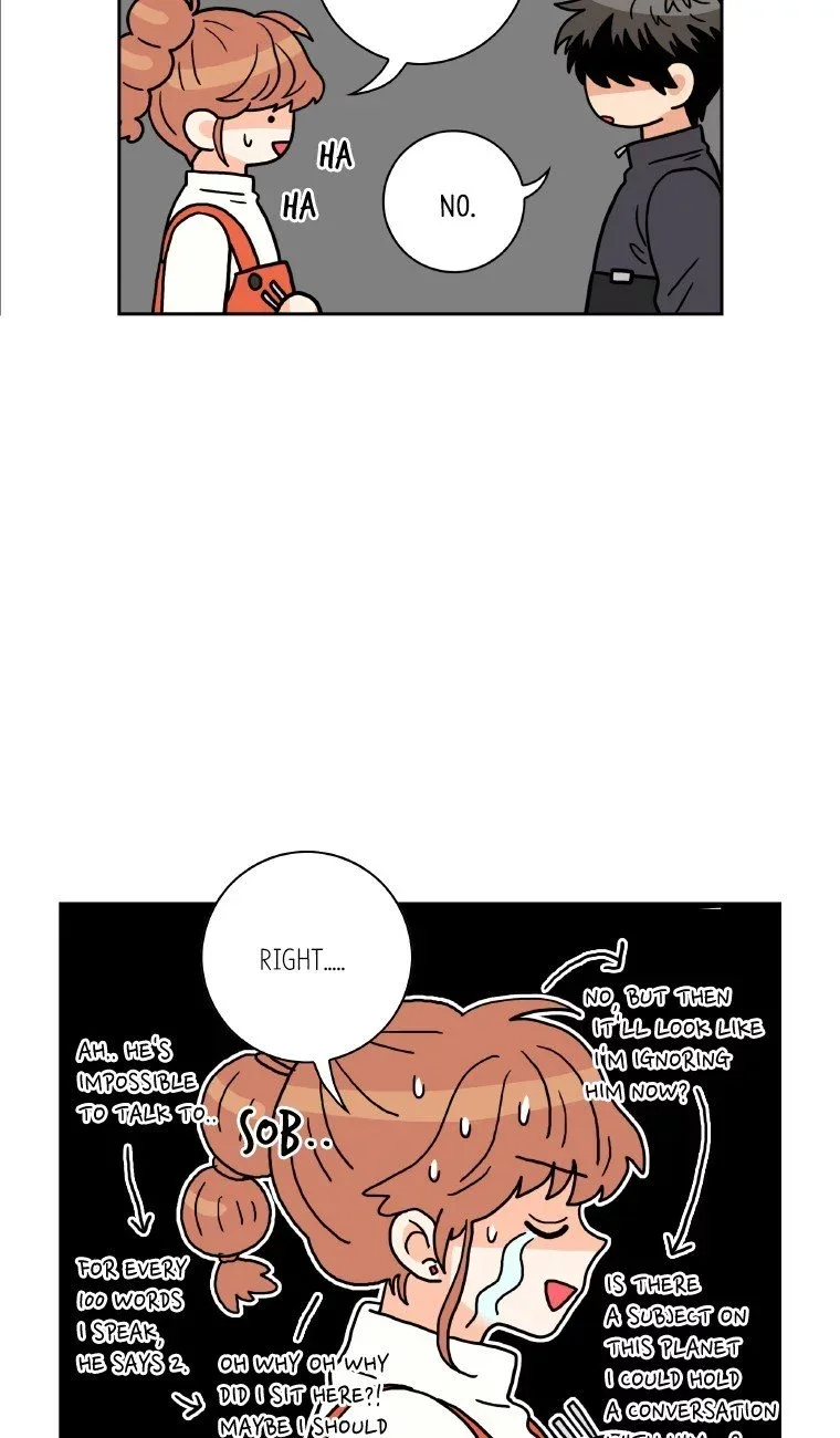 Who Invited You? Chapter 19 page 14