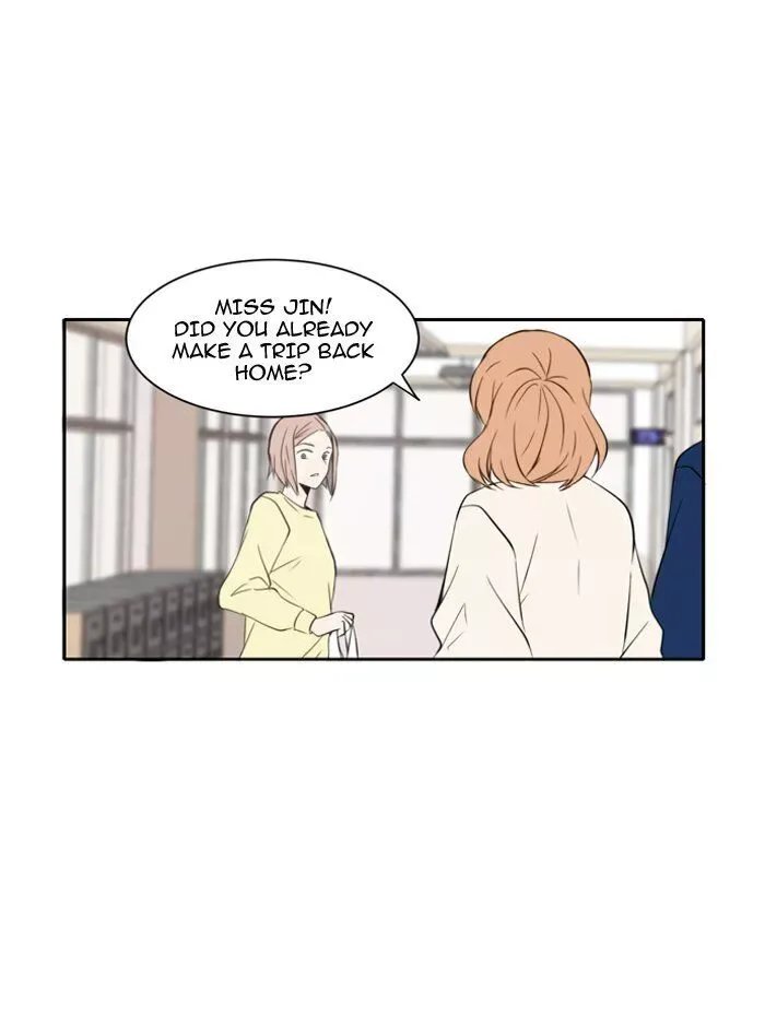 Lovely Again Today Chapter 15 page 35