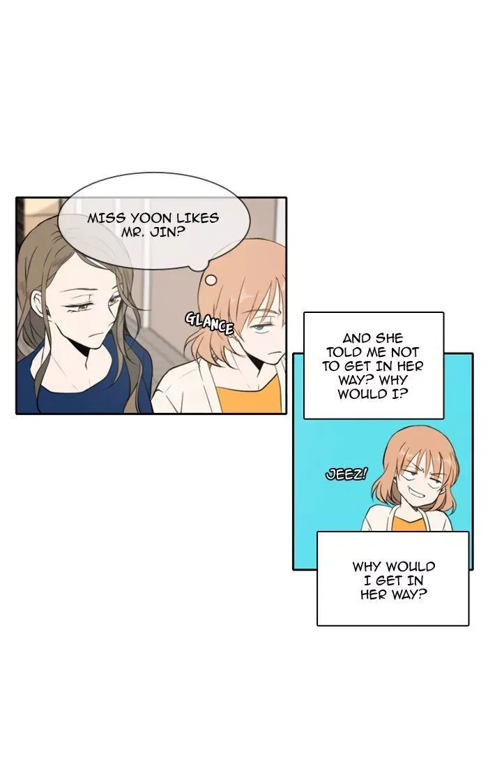 Lovely Again Today Chapter 15 page 33
