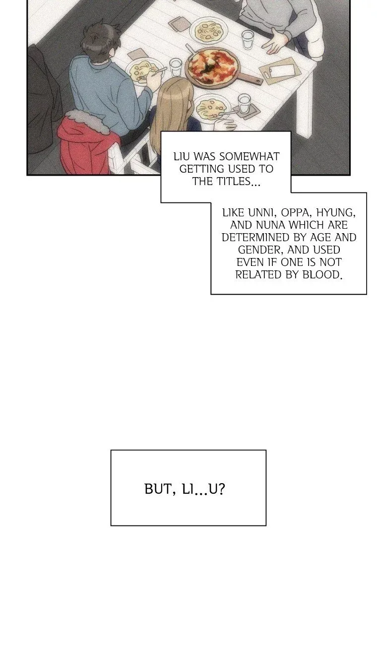 Who Invited You? Chapter 19 page 21