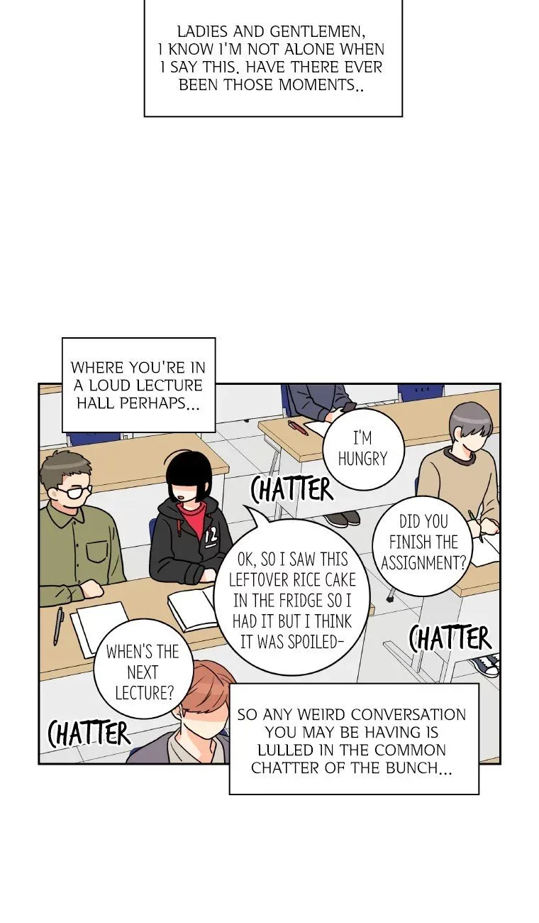 Who Invited You? Chapter 19 page 33
