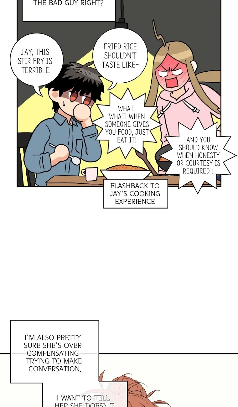 Who Invited You? Chapter 19 page 30