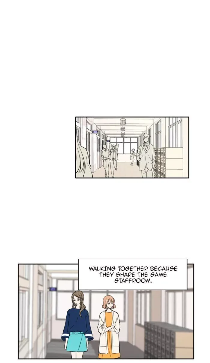Lovely Again Today Chapter 15 page 32