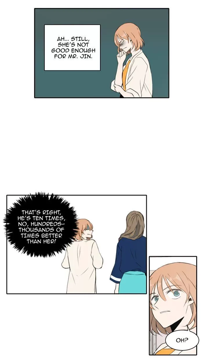 Lovely Again Today Chapter 15 page 34