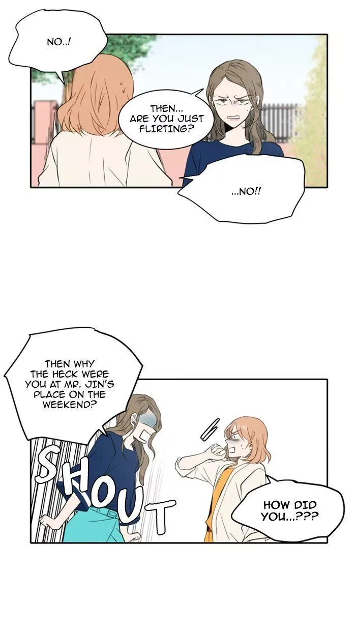 Lovely Again Today Chapter 15 page 24