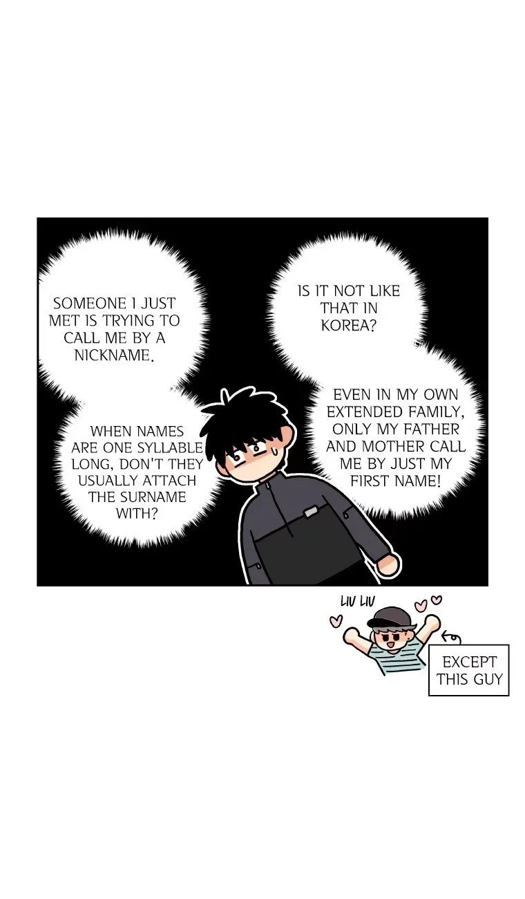 Who Invited You? Chapter 19 page 22