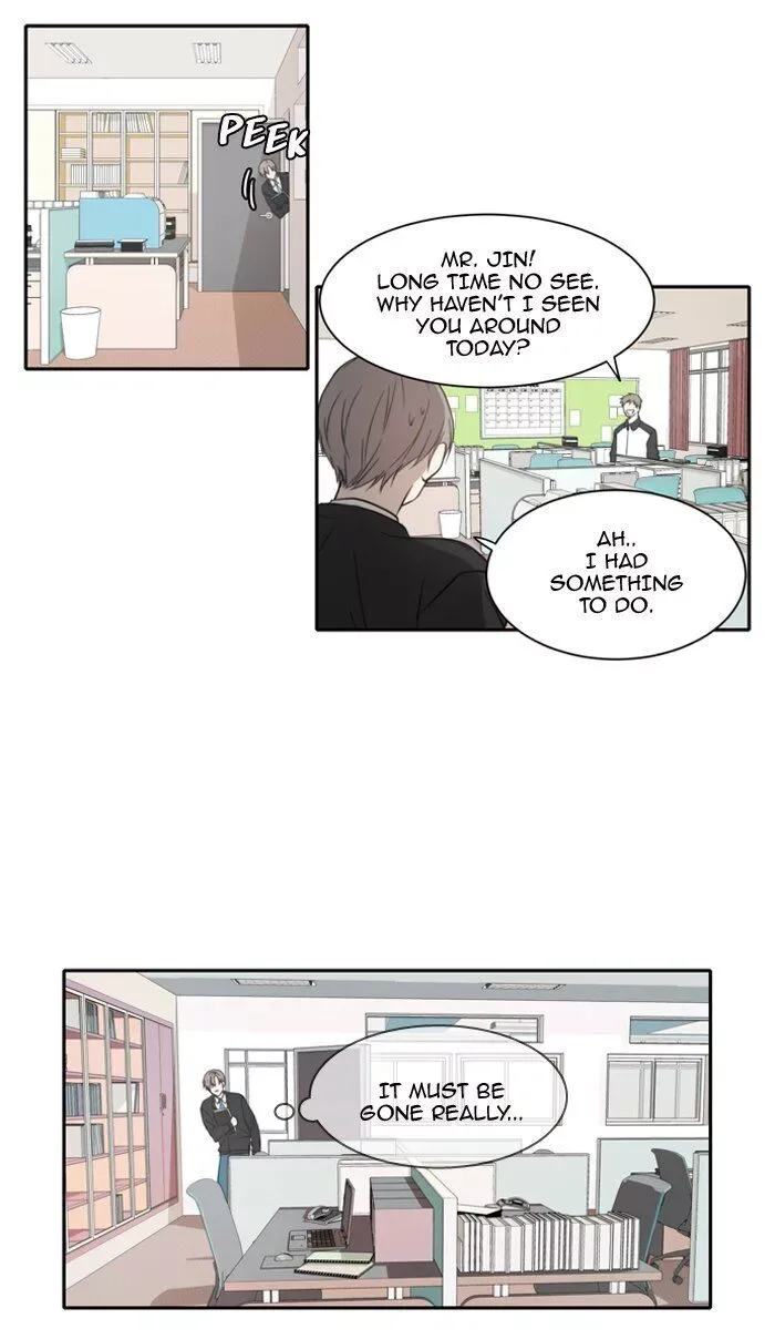Lovely Again Today Chapter 15 page 38