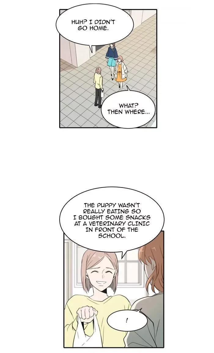 Lovely Again Today Chapter 15 page 36
