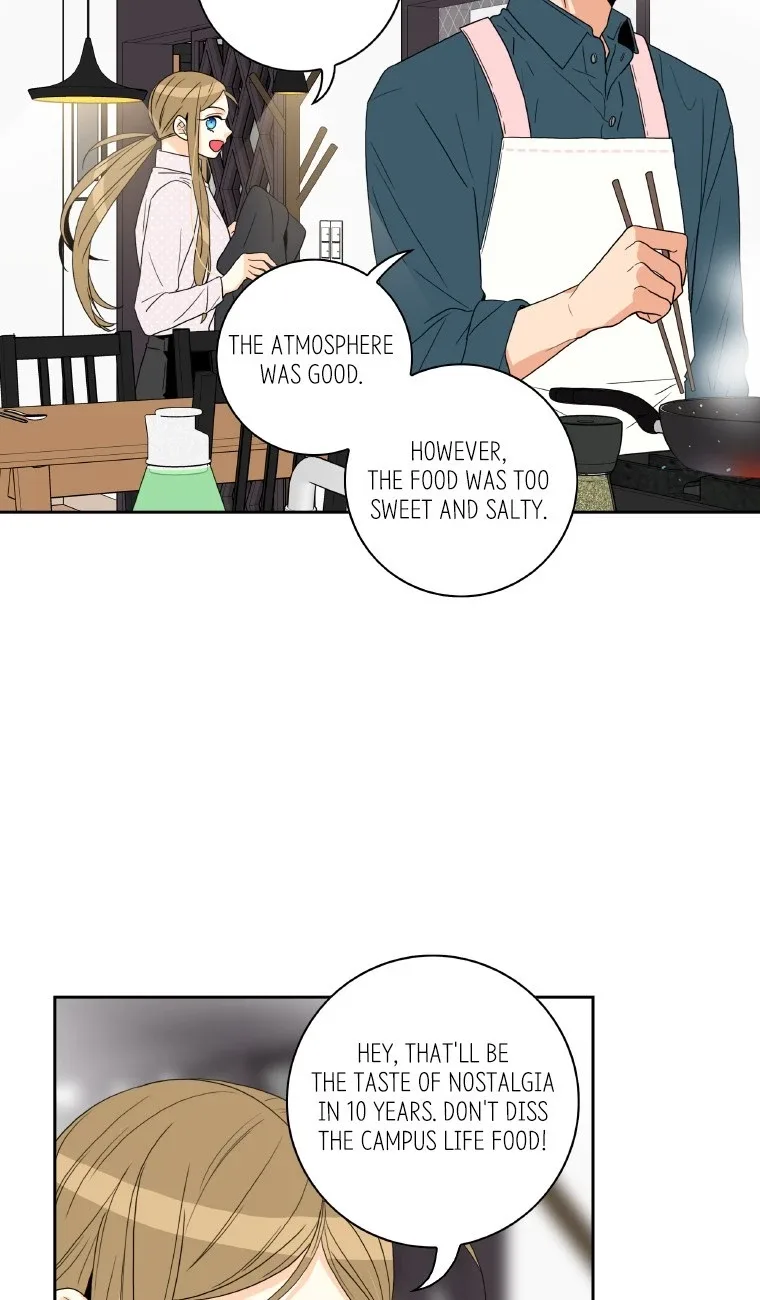 Who Invited You? Chapter 19 page 50