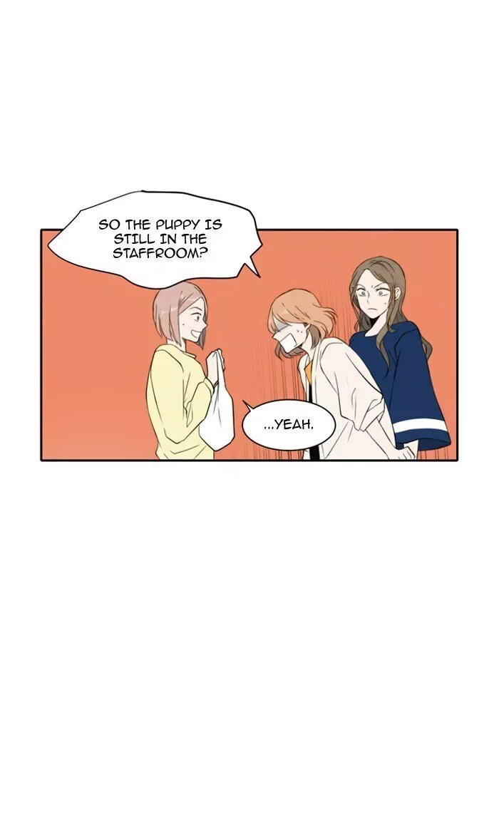 Lovely Again Today Chapter 15 page 37
