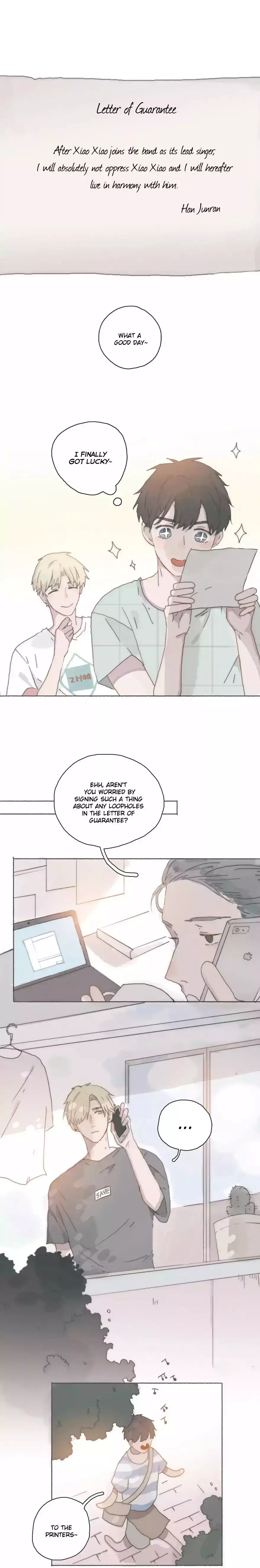 Finally Living Together with my Anti-Fan Chapter 36 page 2